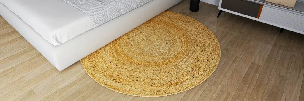 Can a Jute Rug Be Used Outdoors