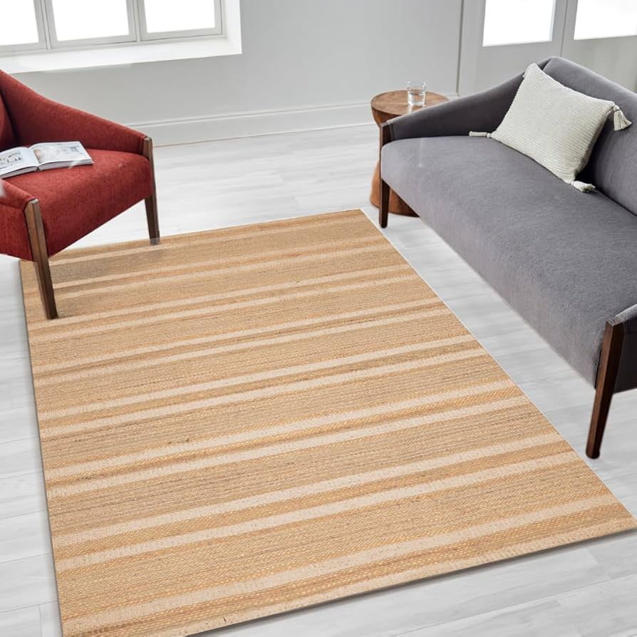 How to Brighten Jute Carpet And Rugs