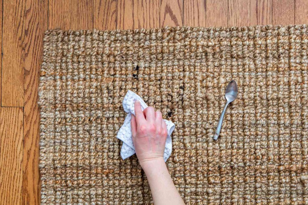 How to Wash a Jute Rug