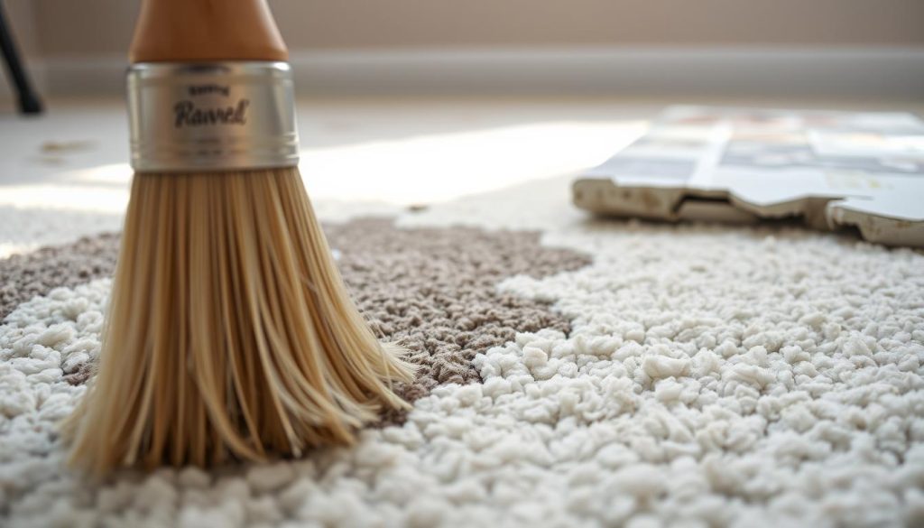 carpet painting mistakes to avoid