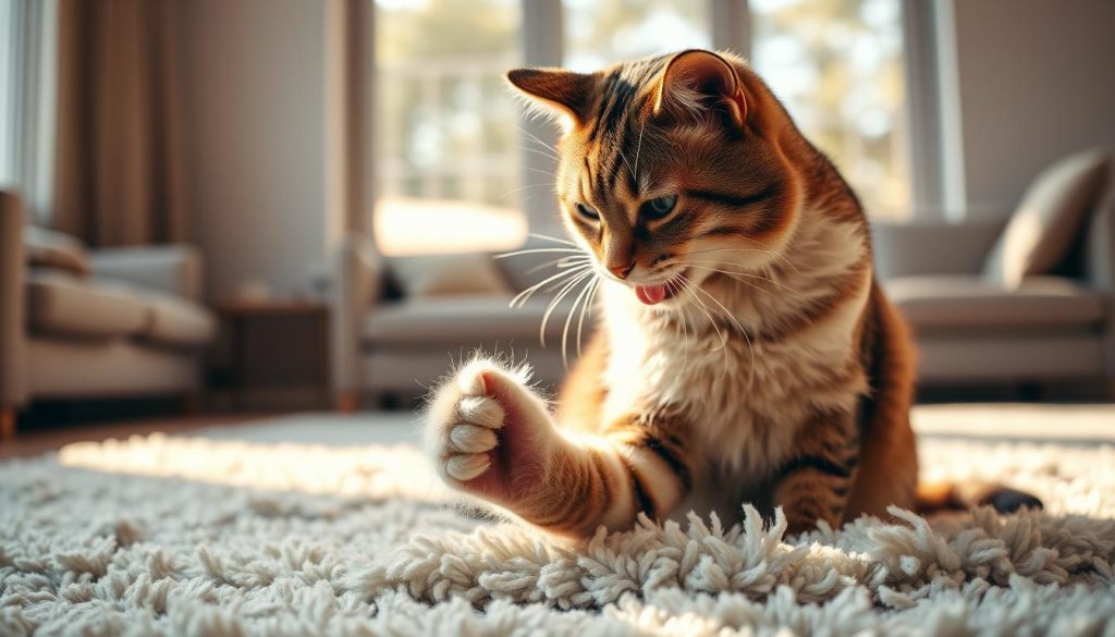 cat grooming techniques