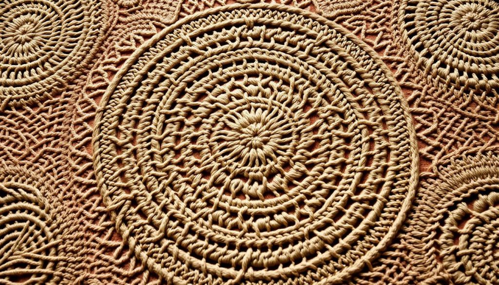 jute rug pattern variations