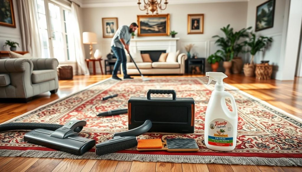 rug damage prevention tips