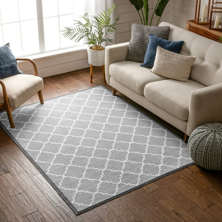 How Big is 3 3 X 4 7 Rug