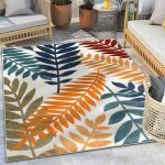 How Big is a 3'11 X 5'3 Rug