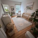 How Big of a Rug for Nursery