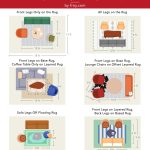 How Big Rug Living Room