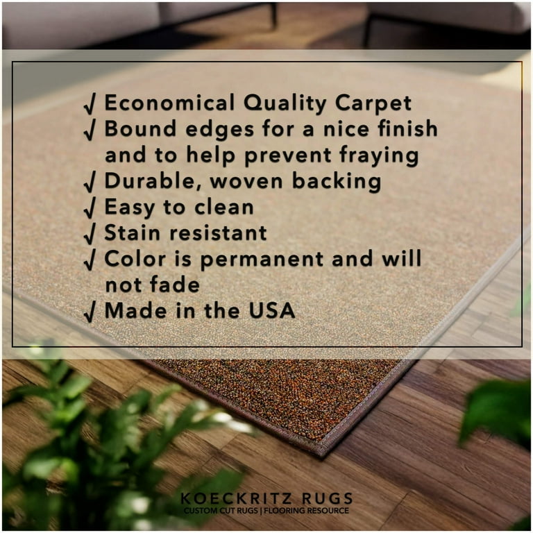 How Do Custom Rugs Compare in Quality to Standard Rugs
