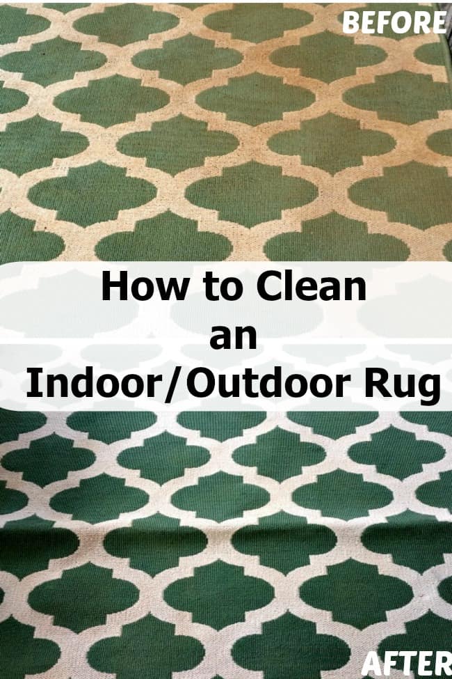 How Do You Clean an Indoor Area Rug