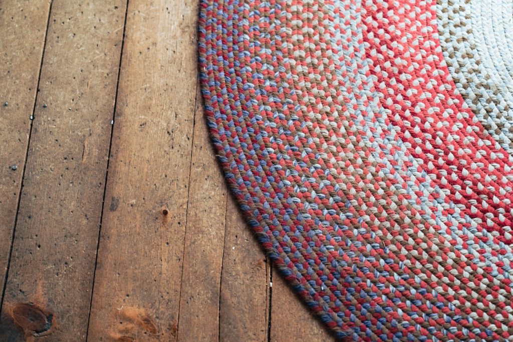 How Do You Clean Braided Rugs