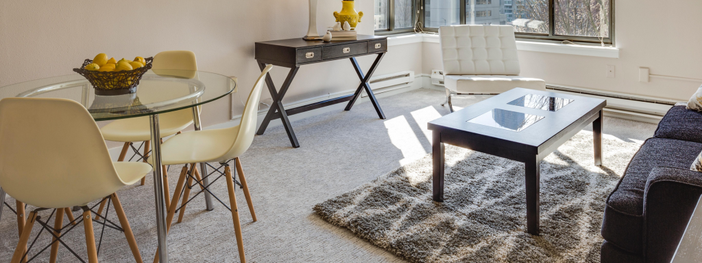 How Do You Secure an Area Rug to Carpet