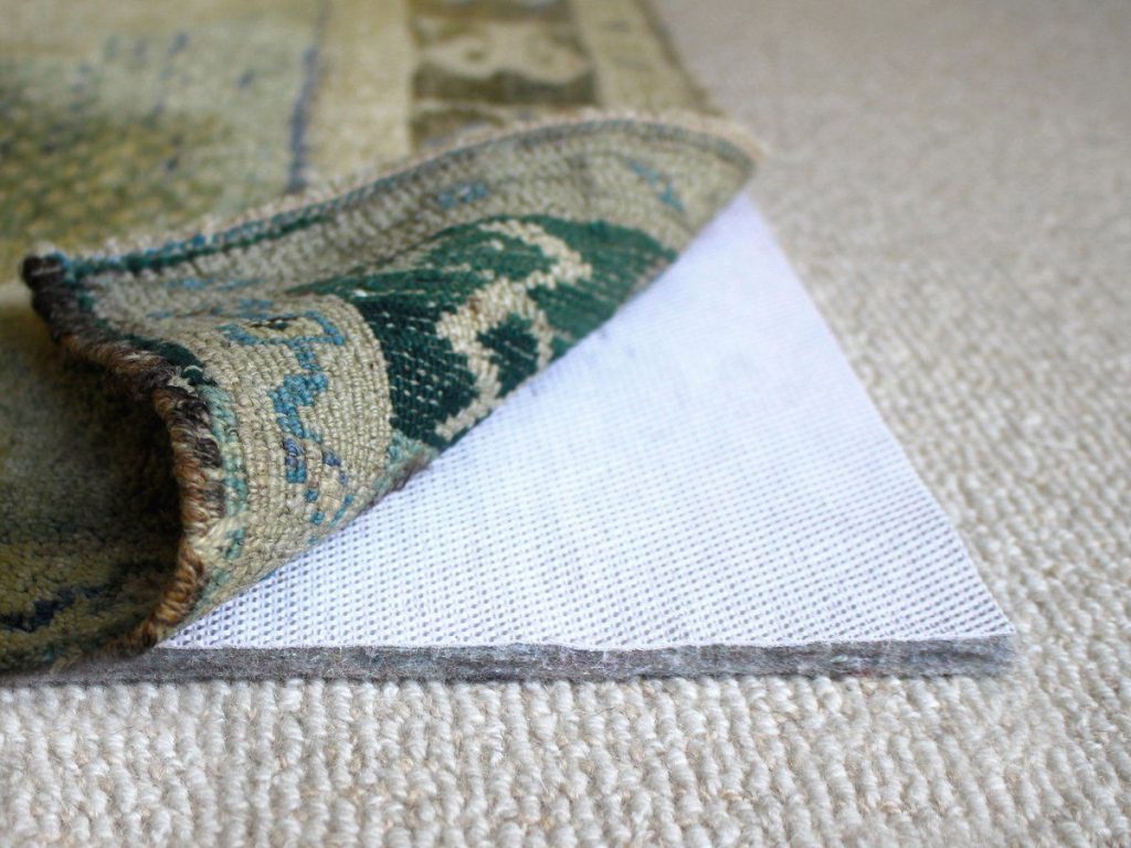 How Do You Stop Rugs from Creeping on Carpet